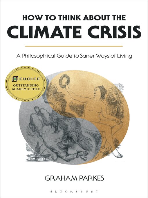 Title details for How to Think about the Climate Crisis by Graham Parkes - Available